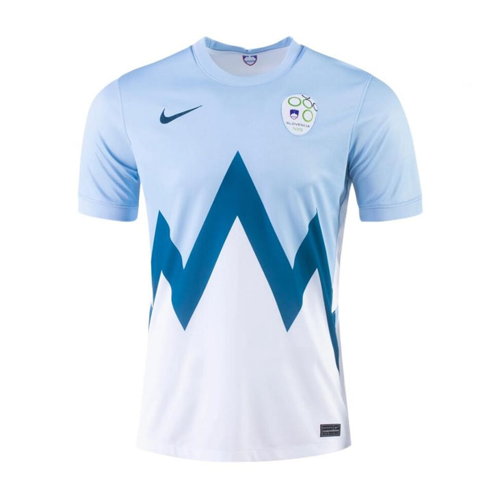 Tailandia Camiseta Eslovaquia Replica Primera Ropa 2020